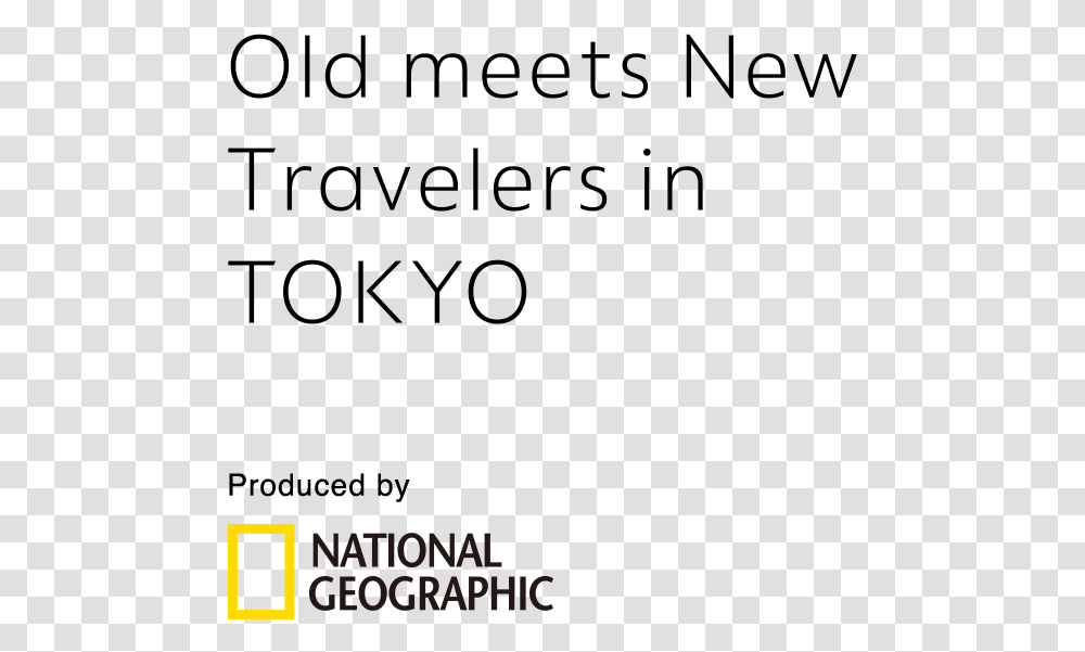 Travelers In Tokyo National Geographic, Outdoors, Nature, Alphabet Transparent Png