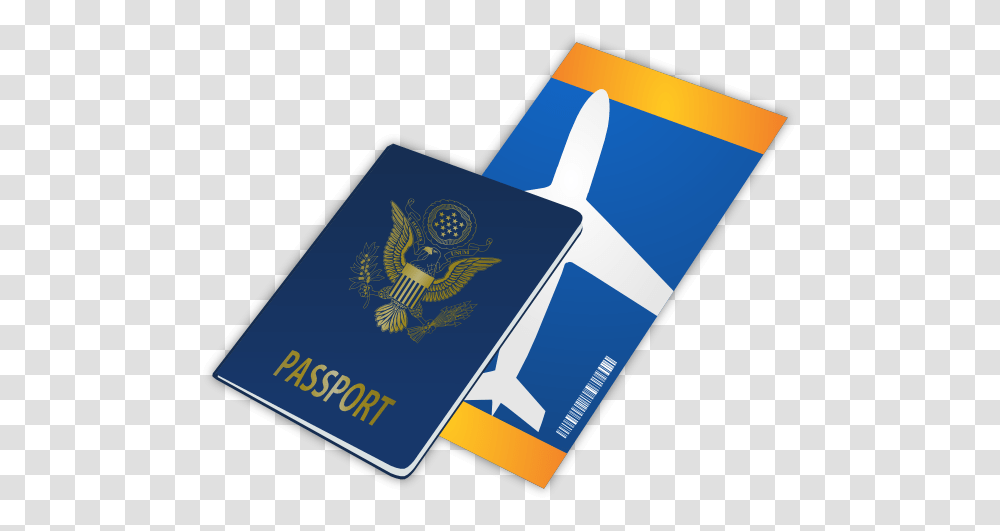 Traveling Passport Clip Art, Id Cards, Document, Label Transparent Png