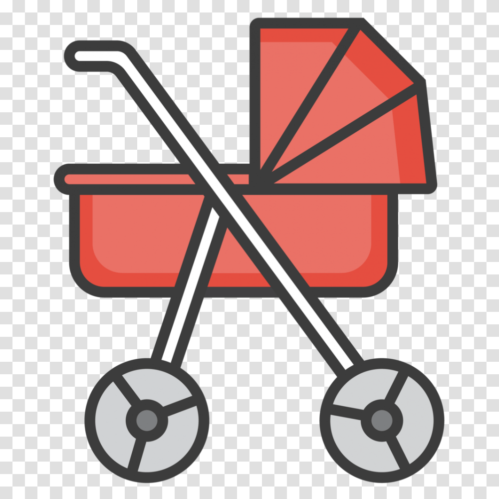 Travelingcar Seats Getting Ready For Baby, Wand, Shovel, Tool, Lawn Mower Transparent Png
