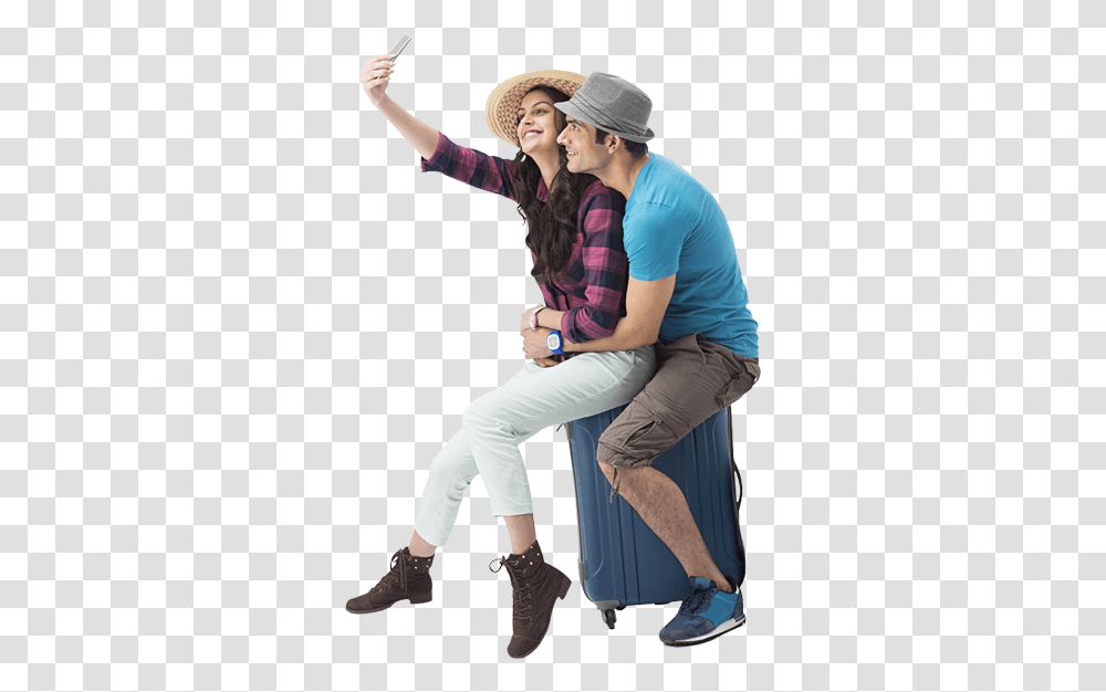 Travellers Travellers, Clothing, Person, Shoe, Footwear Transparent Png