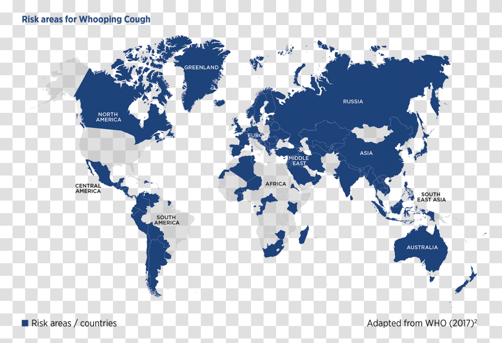 Travellers Whooping Cough World Map Mono Color, Diagram, Plot, Atlas, Astronomy Transparent Png