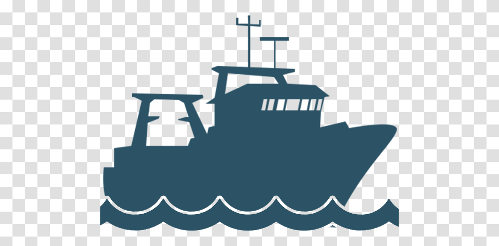 Trawlcamera Use On Board Fishing Vessel Icon, Cross, Vehicle, Transportation Transparent Png