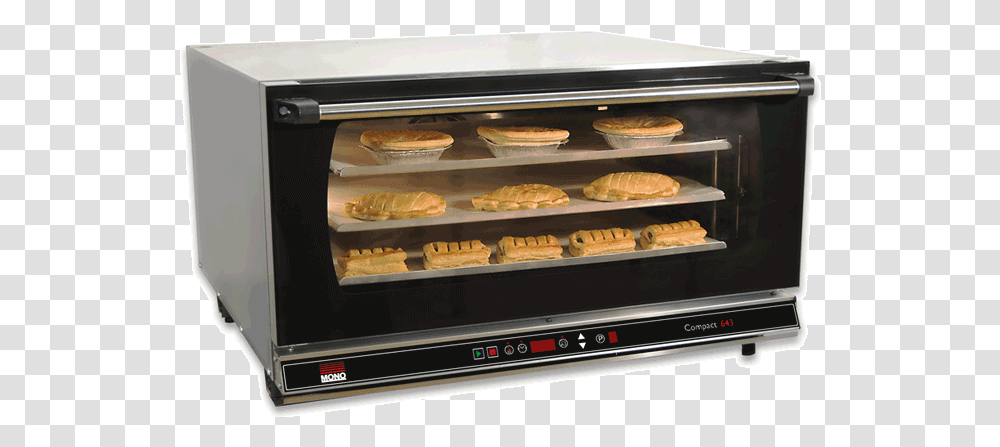 Tray Compact 643 Convection Ovens Mono 634 Oven, Appliance, Microwave, Bread, Food Transparent Png