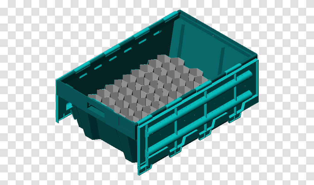 Traystorcrate Bed, Building, Box, Basket, Shopping Basket Transparent Png