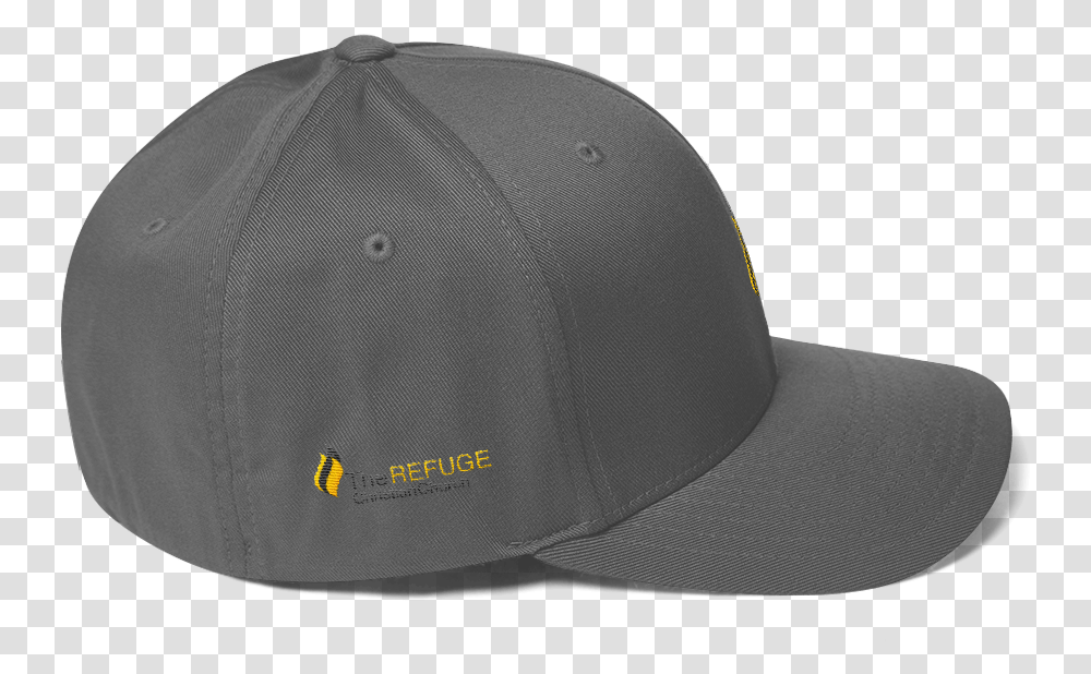 Trcc Flexfit 6277 Structured Twill Cap For Baseball, Clothing, Apparel, Baseball Cap, Hat Transparent Png