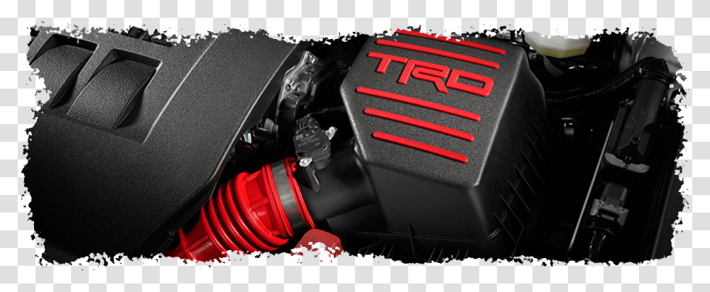 Trd Performance Air Intake Accessories Jay Wolfe Toyota 2018 Camry Cold Air Intake, Machine, Motor, Engine, Brake Transparent Png