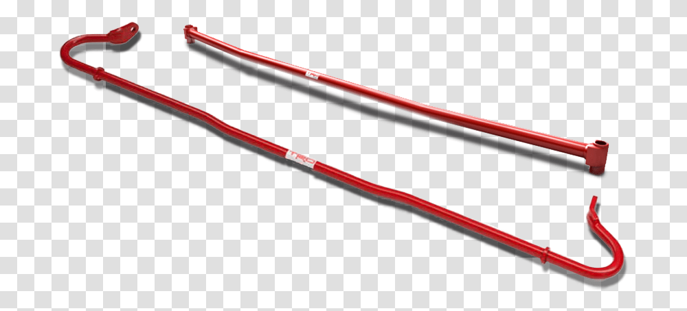 Trd Performance Chassis Sway Bars Accessories Jay Wolfe Wire, Weapon, Weaponry, Arrow Transparent Png