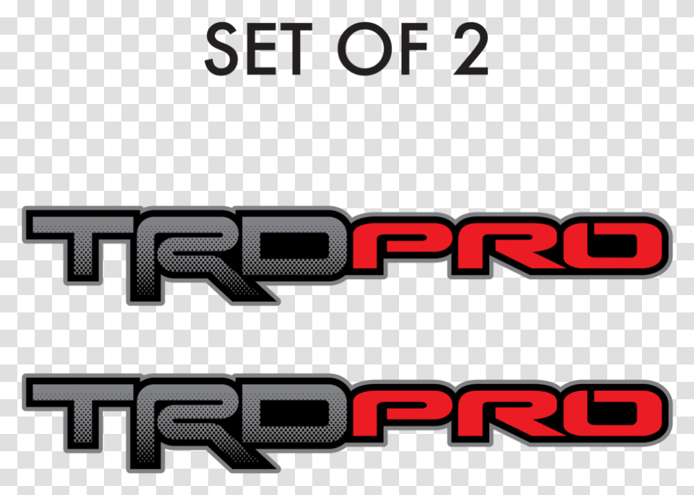 Trd Pro Sticker, Word, Minecraft Transparent Png