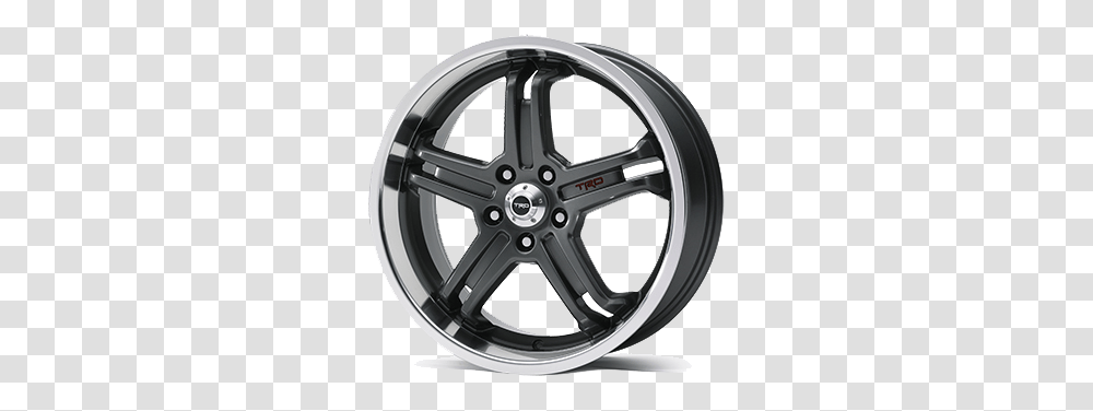 Trd Wheels Wheel, Spoke, Machine, Alloy Wheel, Tire Transparent Png