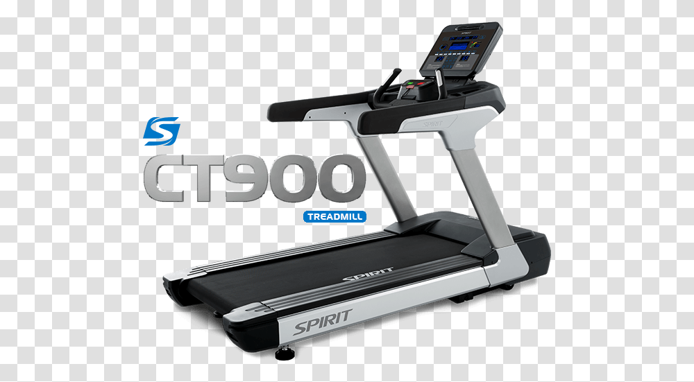 Treadmill Ct900 Spirit Fitness Ct900 Treadmill, Machine, Car, Vehicle, Transportation Transparent Png
