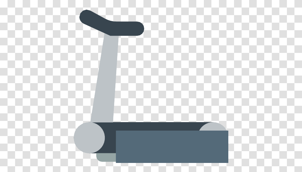 Treadmill Icon Chair, Tool, Cushion, Hammer Transparent Png