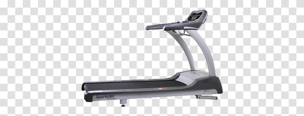 Treadmill Images Sportsart, Bumper, Vehicle, Transportation, Sink Faucet Transparent Png