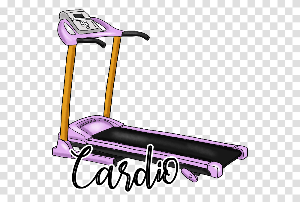 Treadmill, Lawn Mower, Tool, Machine, Working Out Transparent Png