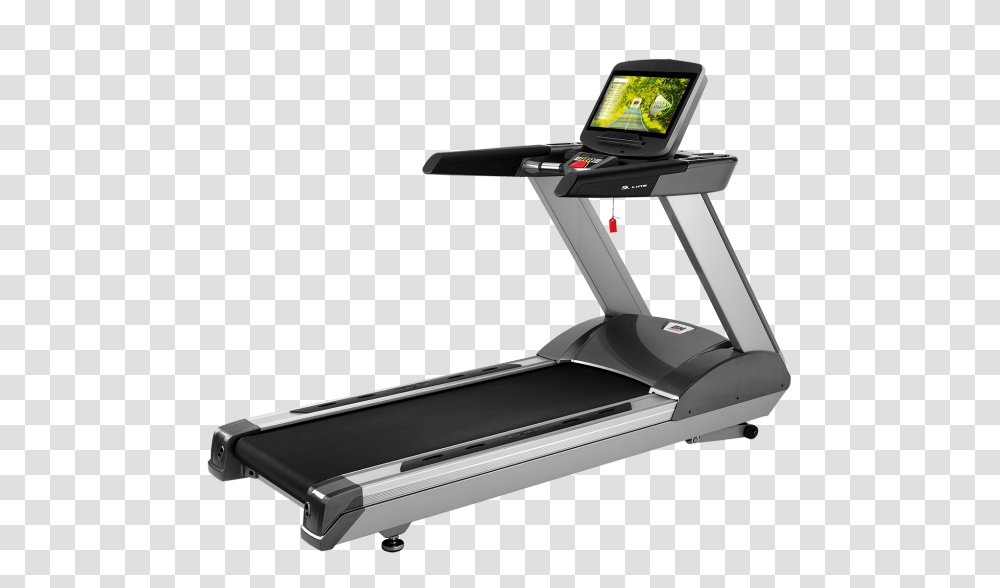 Treadmill, Sport, Machine, Monitor, Screen Transparent Png