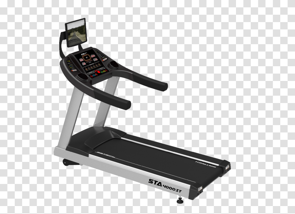 Treadmill, Sport, Machine, Ramp, Printer Transparent Png
