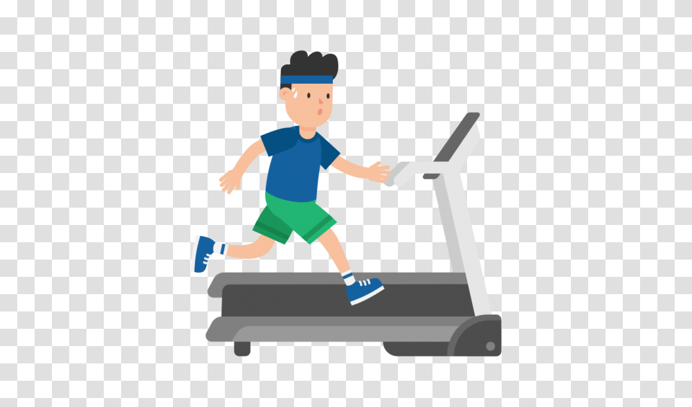 Treadmill, Sport, Person, Human, Vehicle Transparent Png