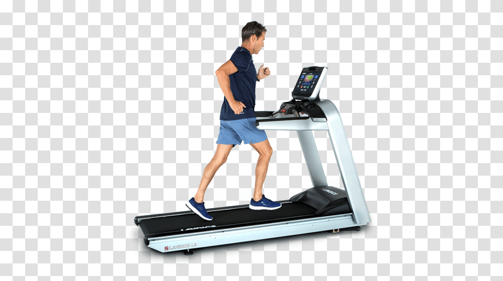 Treadmill, Sport, Person, Machine, Standing Transparent Png