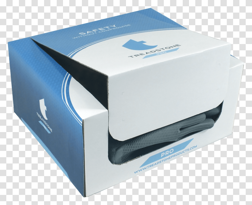 Treadstone Pro Gloves Box Box, Carton, Cardboard, Package Delivery Transparent Png