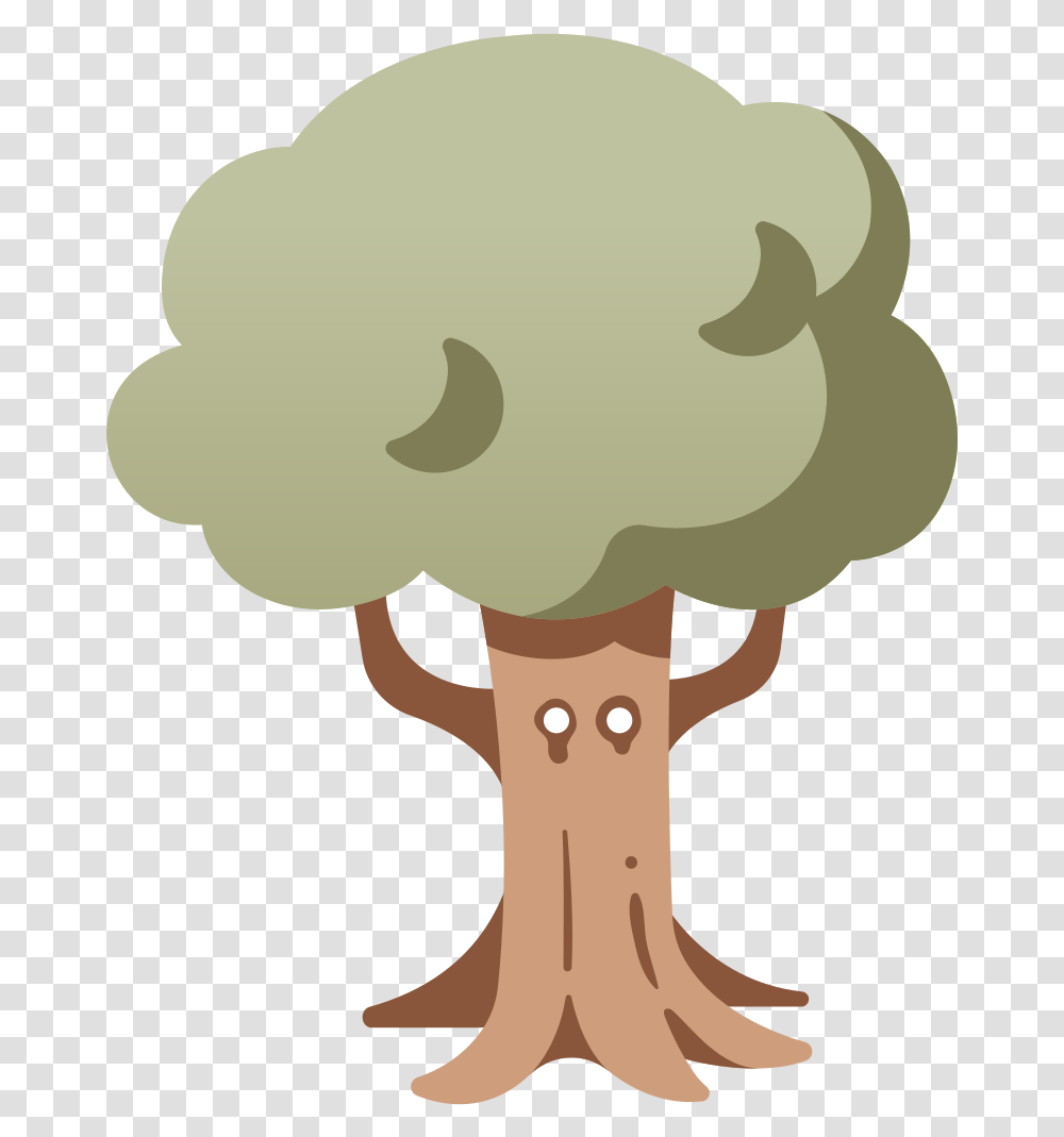 Treant Tree Icon Role Playing Iconset Chanut Is Industries Treant Icon, Plant, Vegetable, Food, Produce Transparent Png