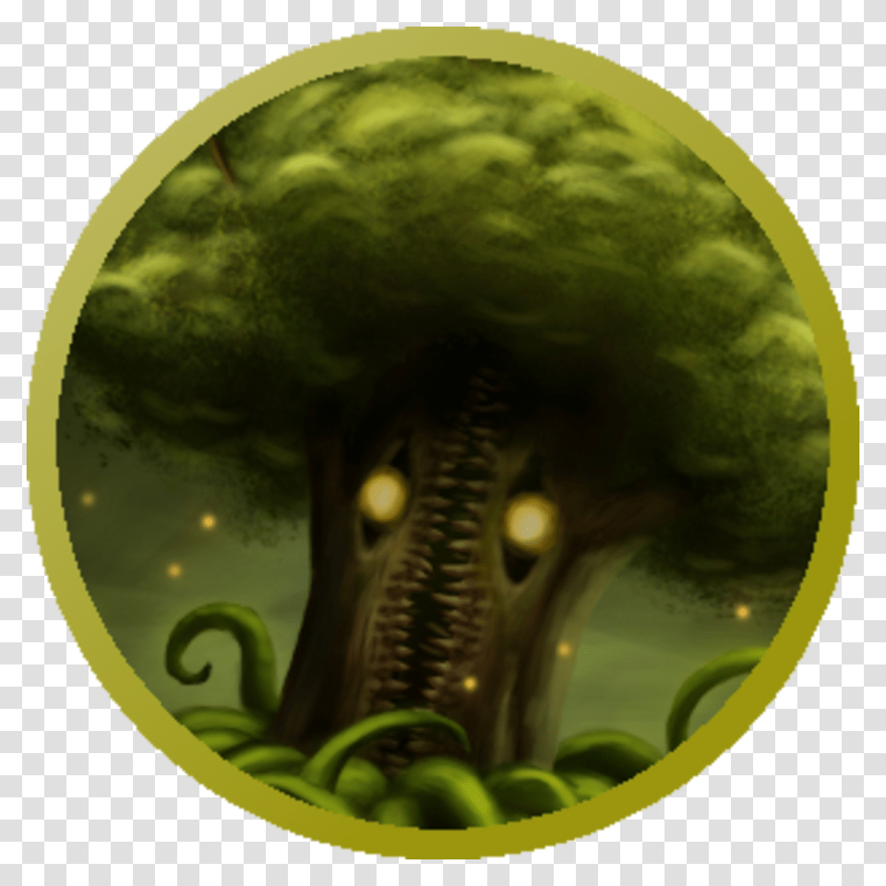 Treants And Plants, Sphere, Alien, Snake, Reptile Transparent Png