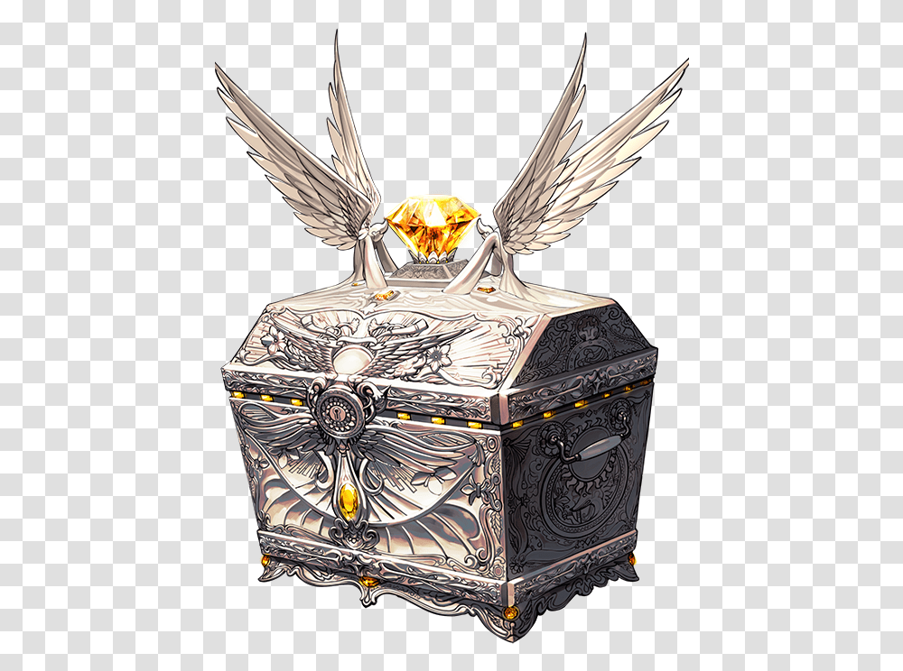 Treasure, Bird, Animal, Trophy Transparent Png