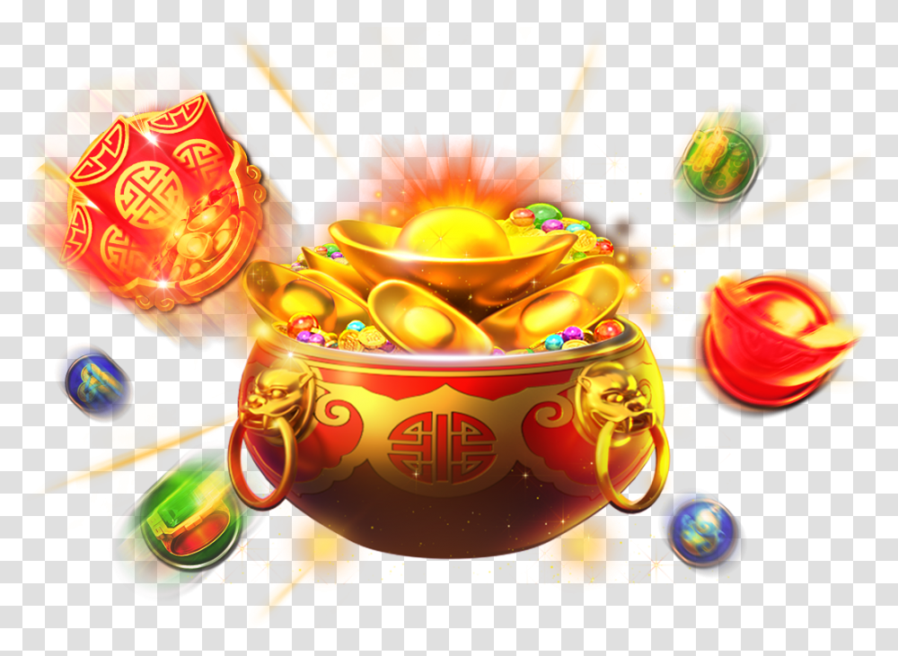 Treasure Bowl Drink, Diwali, Rose Transparent Png