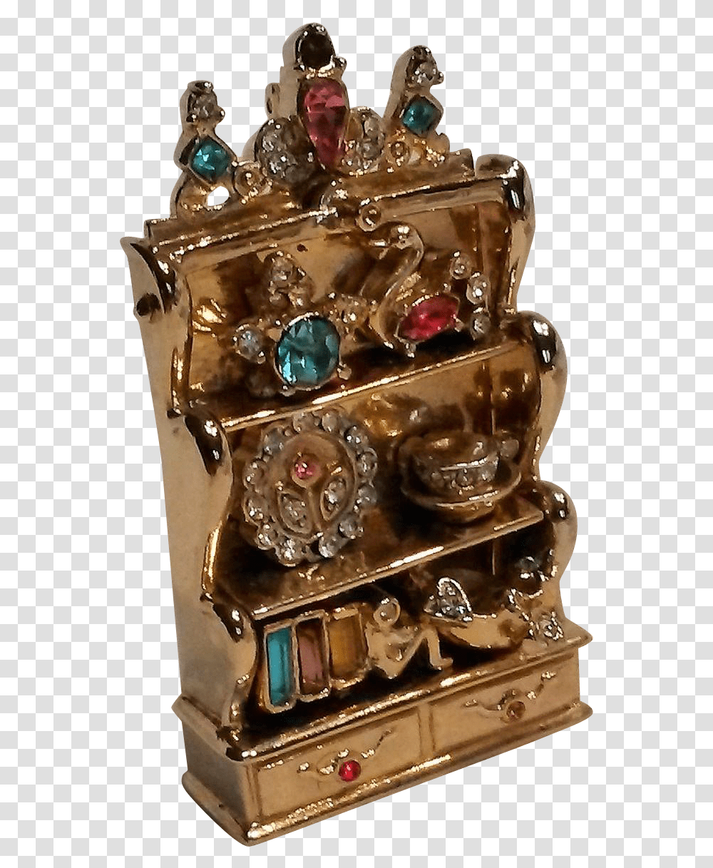 Treasure Chest, Accessories, Wedding Cake, Food, Jewelry Transparent Png