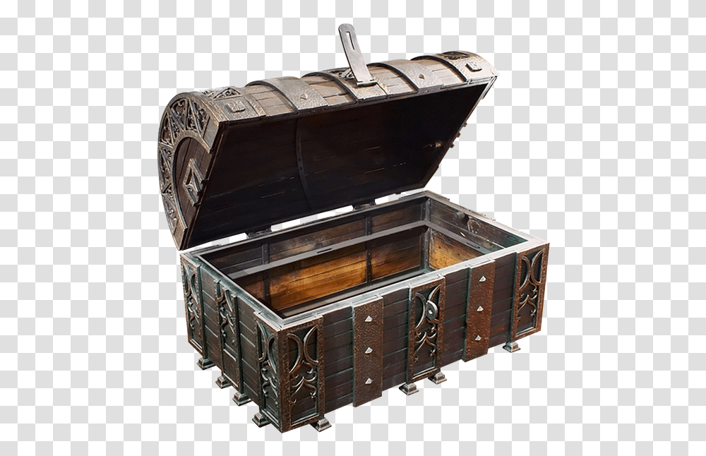 Treasure Chest Background Background Treasure Chest, Cabinet, Furniture, Box Transparent Png