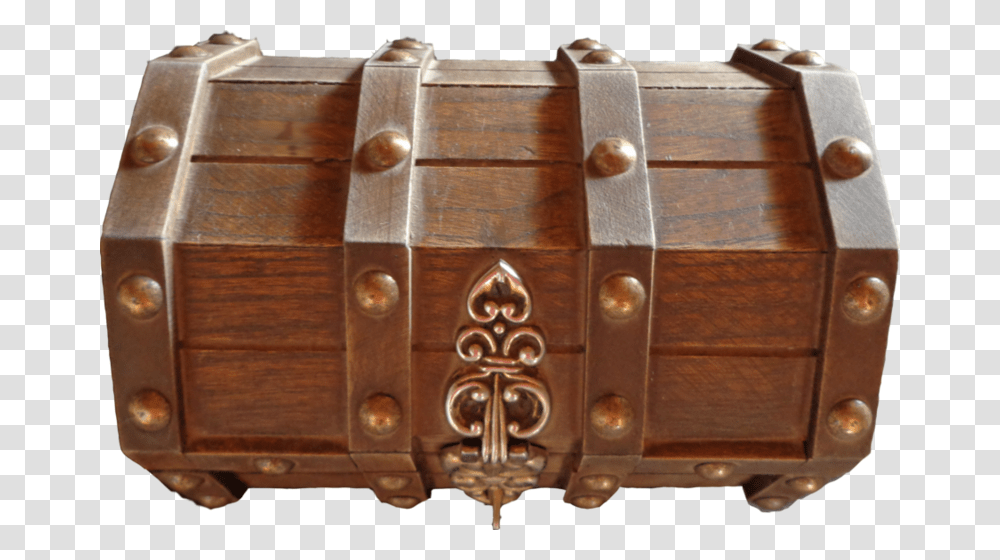Treasure Chest Background Indian Musical Instruments, Wood, Hardwood, Cabinet, Furniture Transparent Png