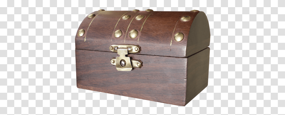 Treasure Chest Box, Gun, Weapon, Weaponry, Wood Transparent Png