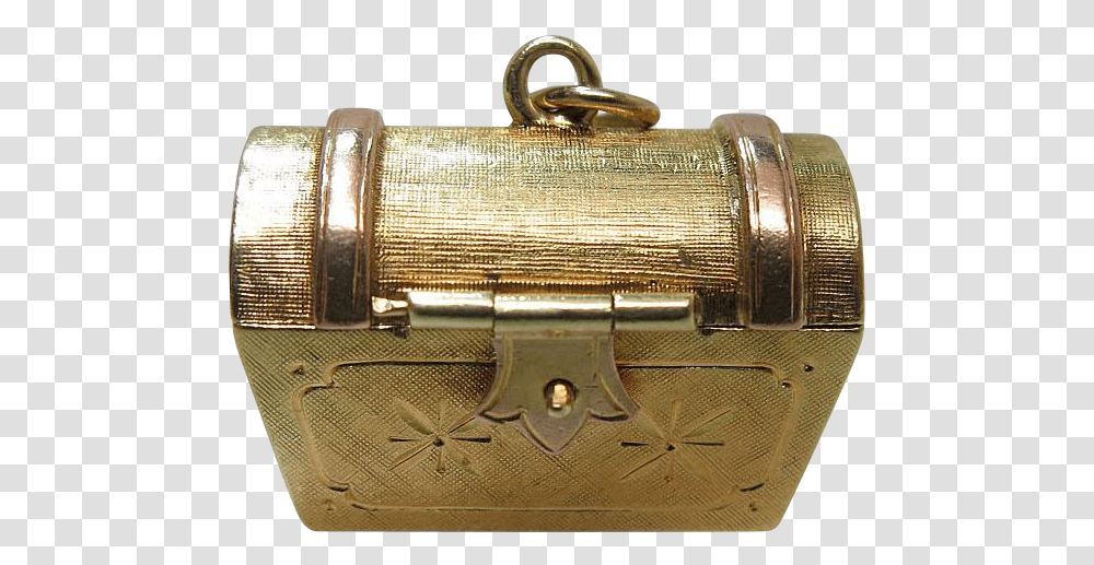 Treasure Chest, Bronze, Musical Instrument, Belt, Accessories Transparent Png