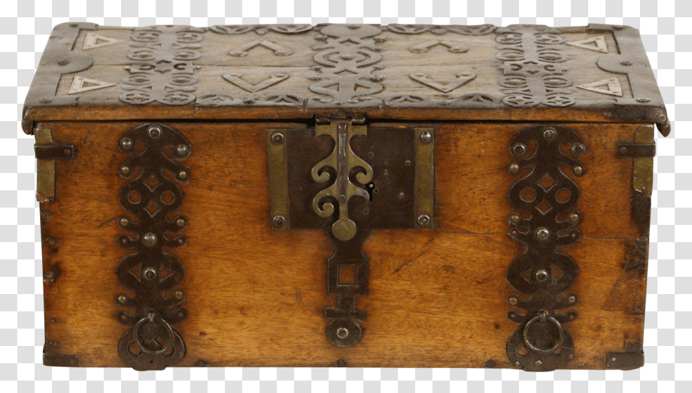 Treasure Chest Chest, Wood, Furniture, Hardwood, Cabinet Transparent Png