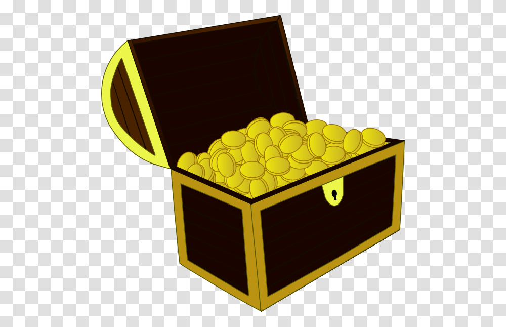 Treasure Chest Clip Art For Web, Mailbox, Letterbox Transparent Png