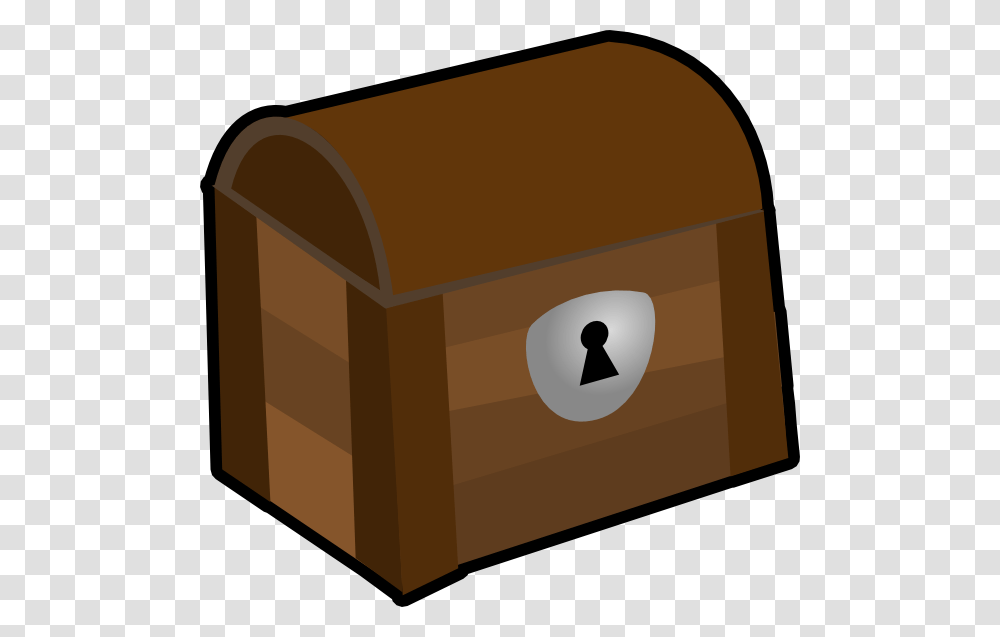 Treasure Chest Clip Art, Mailbox, Letterbox Transparent Png