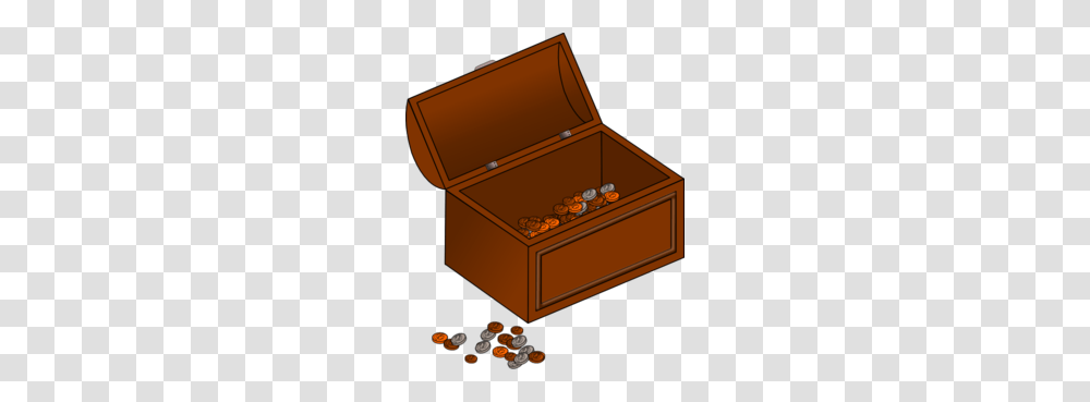 Treasure Chest Clipart, Mailbox, Letterbox Transparent Png