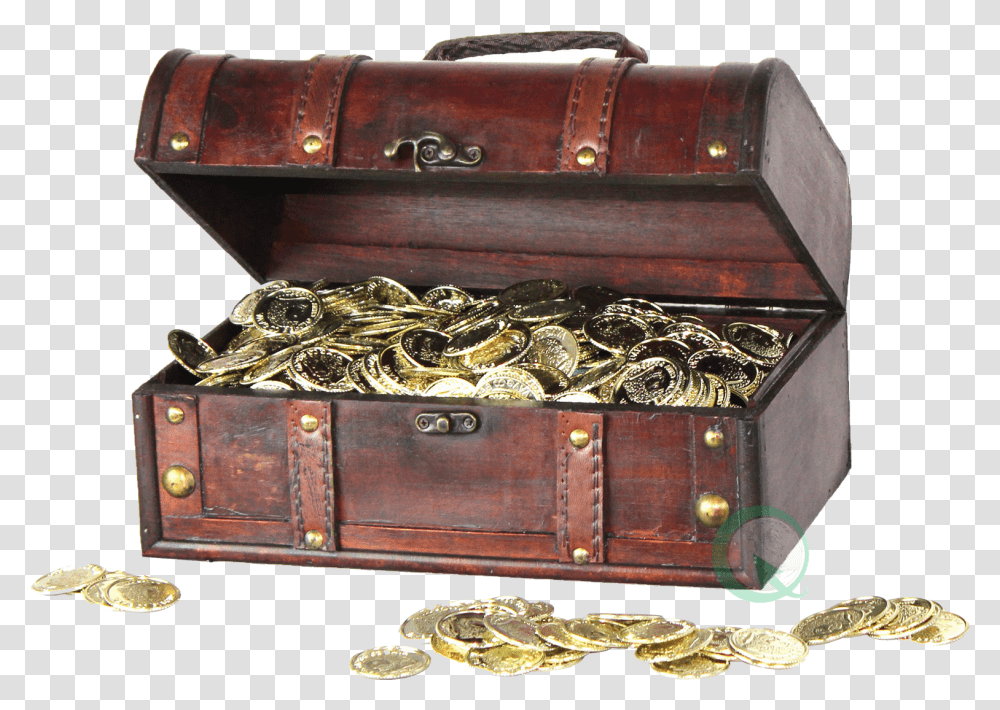 Treasure Chest Hd Image Pirate Treasure Chest, Belt, Accessories, Accessory, Gold Transparent Png