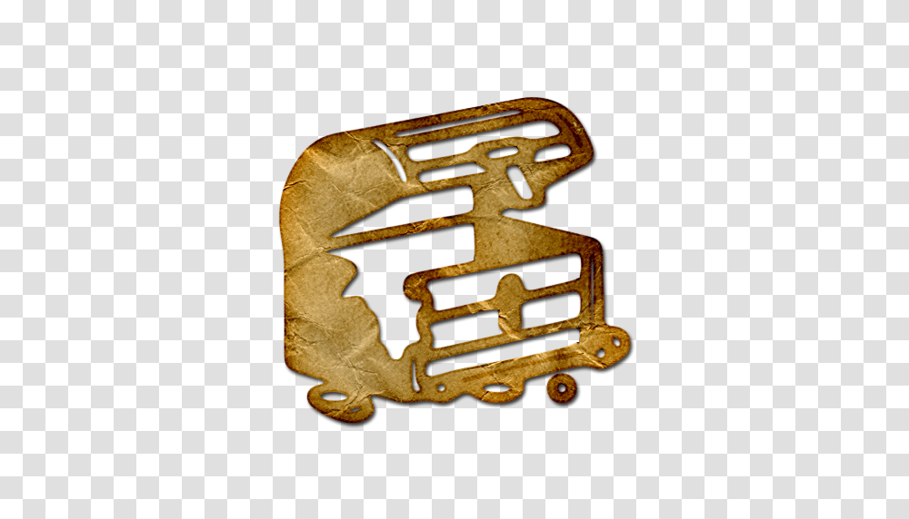 Treasure Chest Icon Picture, Emblem, Pedal, Logo Transparent Png