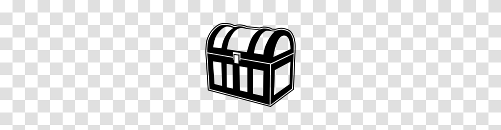 Treasure Chest Icons Noun Project, Gray, World Of Warcraft Transparent Png