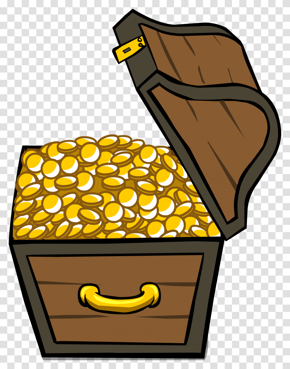 Treasure Chest, Jewelry, Apiary Transparent Png