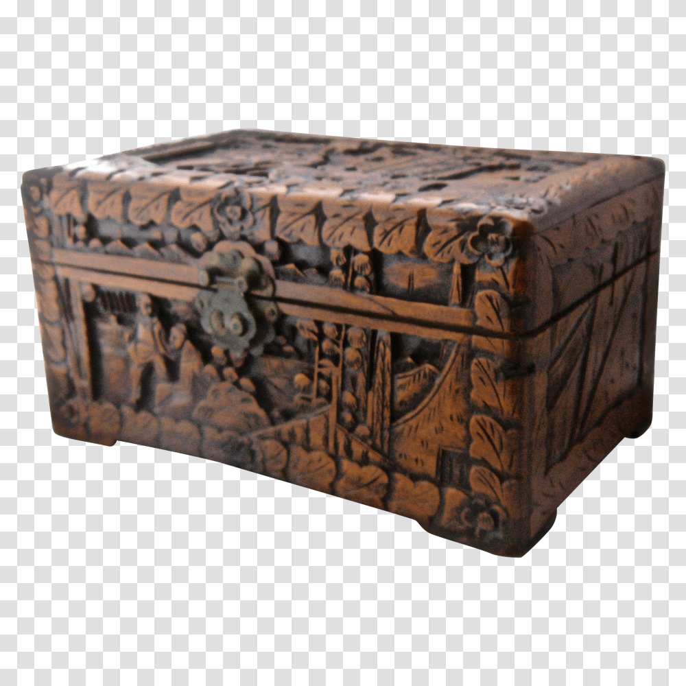 Treasure Chest, Jewelry, Box, Crate Transparent Png