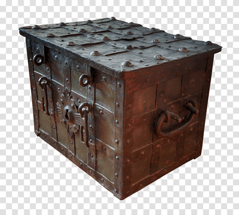 Treasure Chest, Jewelry, Box, Mailbox, Letterbox Transparent Png