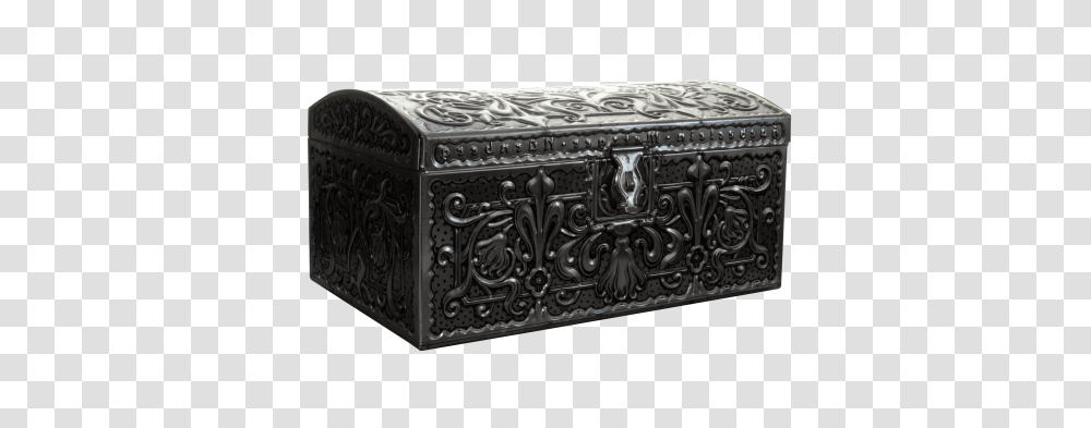 Treasure Chest, Jewelry, Furniture, Mailbox, Letterbox Transparent Png