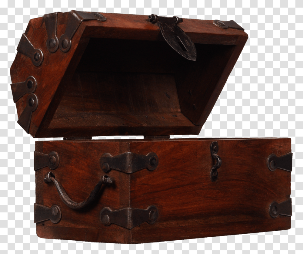 Treasure Chest, Jewelry, Furniture, Wood, Drawer Transparent Png