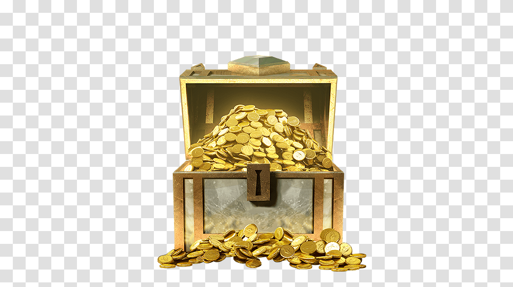 Treasure Chest, Jewelry, Gold, Altar, Church Transparent Png