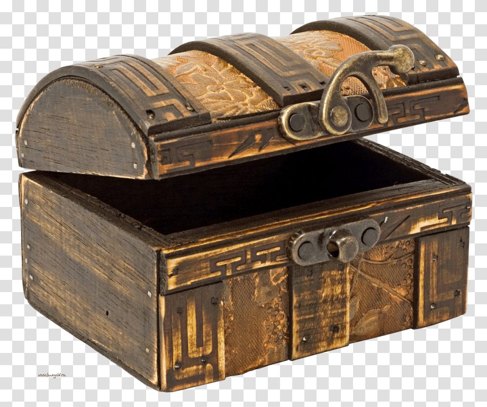 Treasure Chest, Jewelry, Mailbox, Letterbox, Furniture Transparent Png