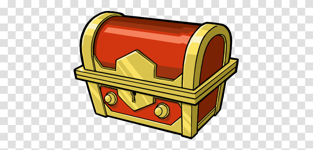 Treasure Chest, Jewelry, Mailbox, Letterbox, Private Mailbox Transparent Png