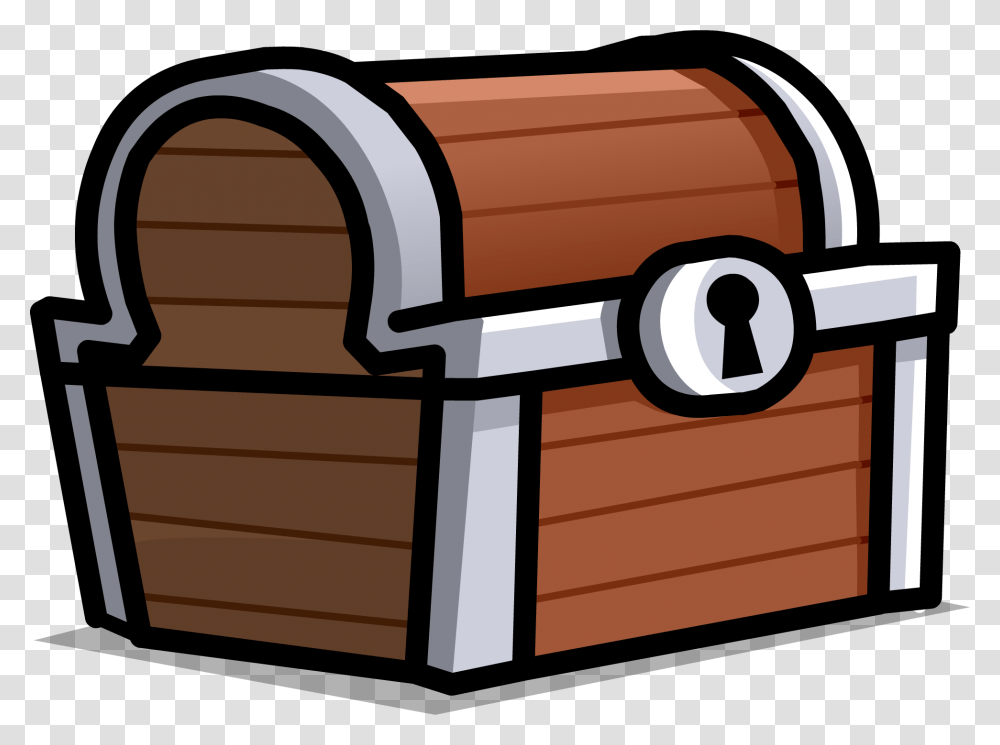 Treasure Chest, Jewelry, Mailbox, Letterbox Transparent Png