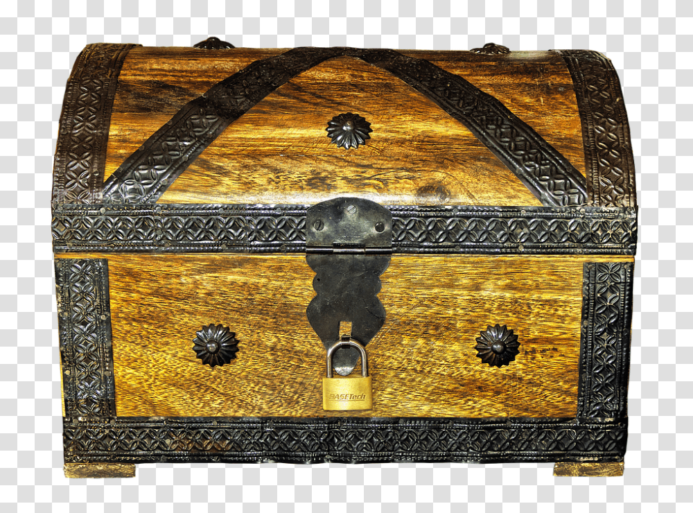 Treasure Chest, Jewelry, Rug, Honey Bee, Insect Transparent Png
