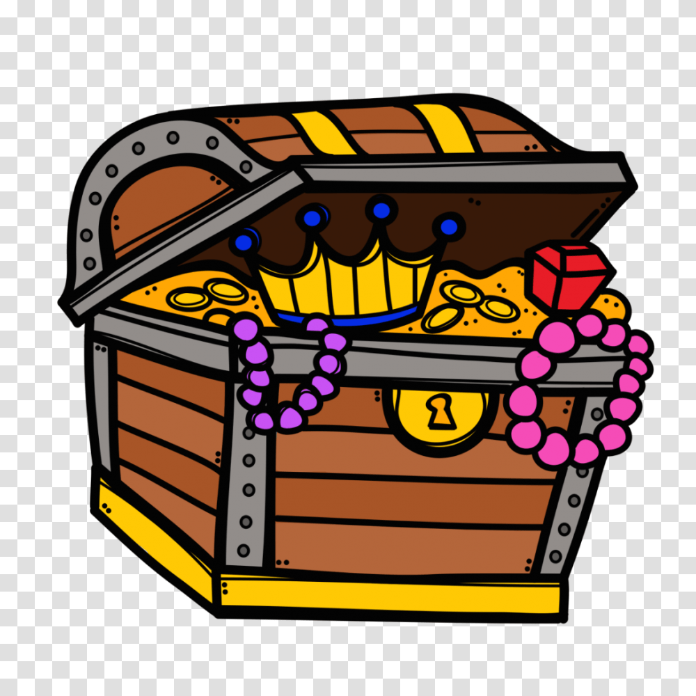 Treasure Chest, Jewelry, Scoreboard Transparent Png