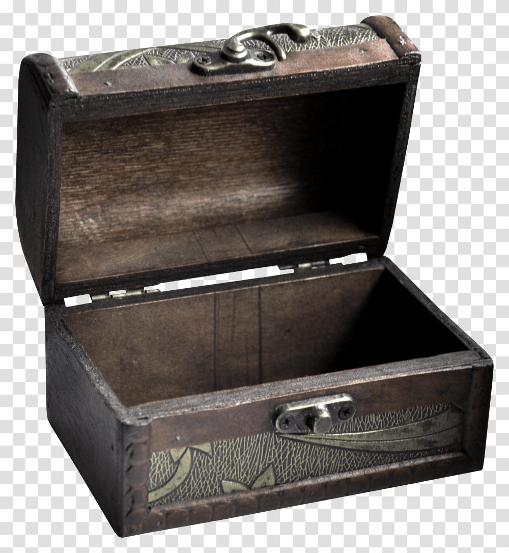 Treasure Chest, Jewelry Transparent Png